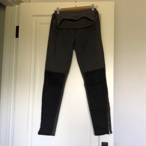 PAIGE brand skinny jeans - maternity